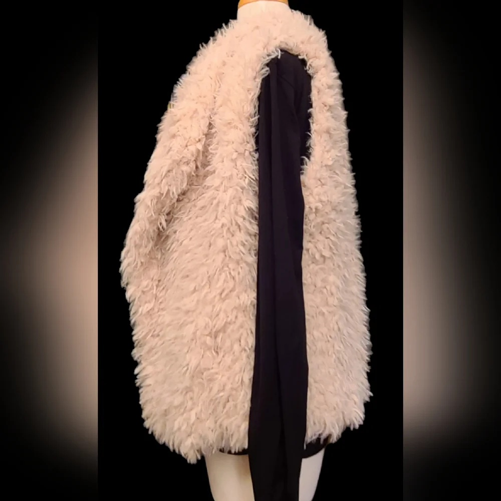 Ambiance outerwear size M tan vest - Picture 10 of 11